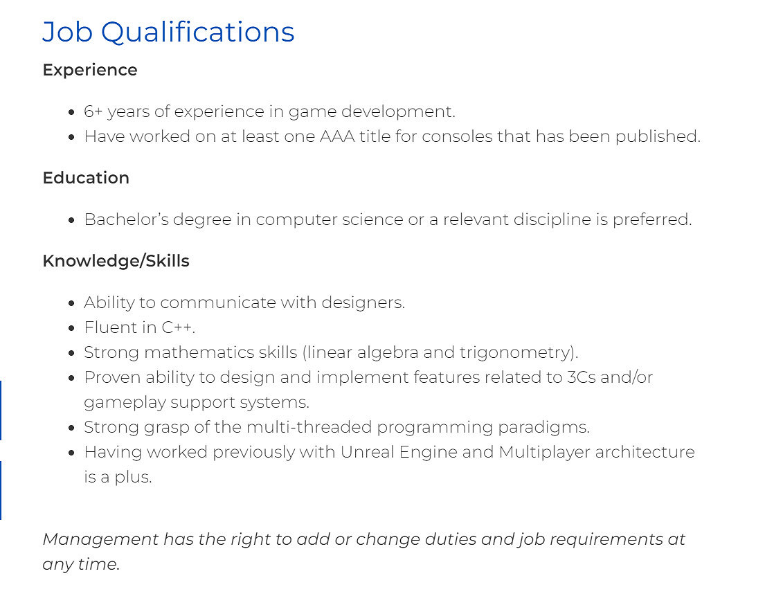 華納發布新招聘廣告！或正在開發新的3A多人遊戲