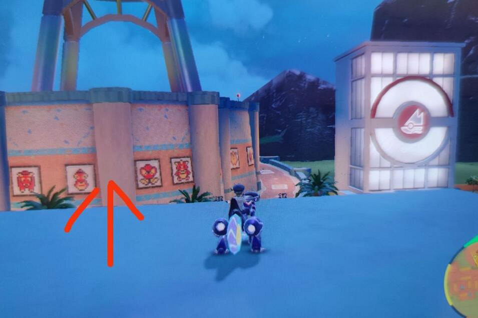 《寶可夢朱紫》孵蛋在哪孵？孵蛋位置推薦