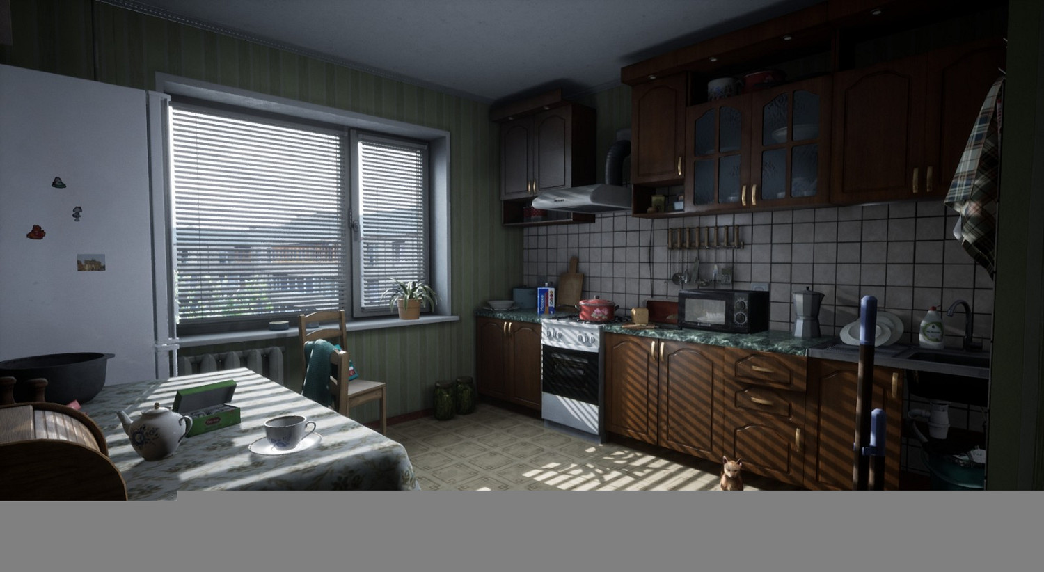 寫實恐怖遊戲《HELP ME!》開啟眾籌 暫不支援中文！