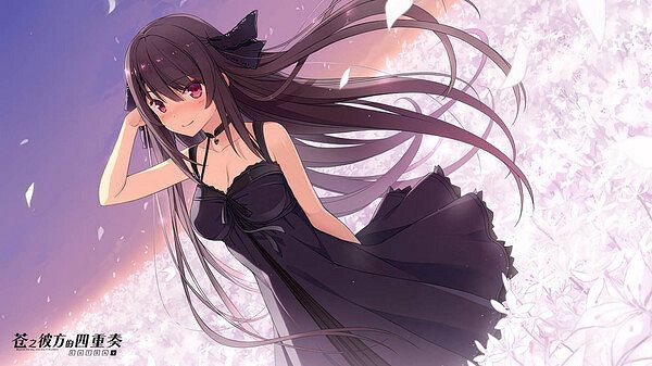 Switch版《蒼之彼方的四重奏 EXTRA2》開場動畫公布! Switch版《蒼之彼方的四重奏 EXTRA2》開場動畫公布!