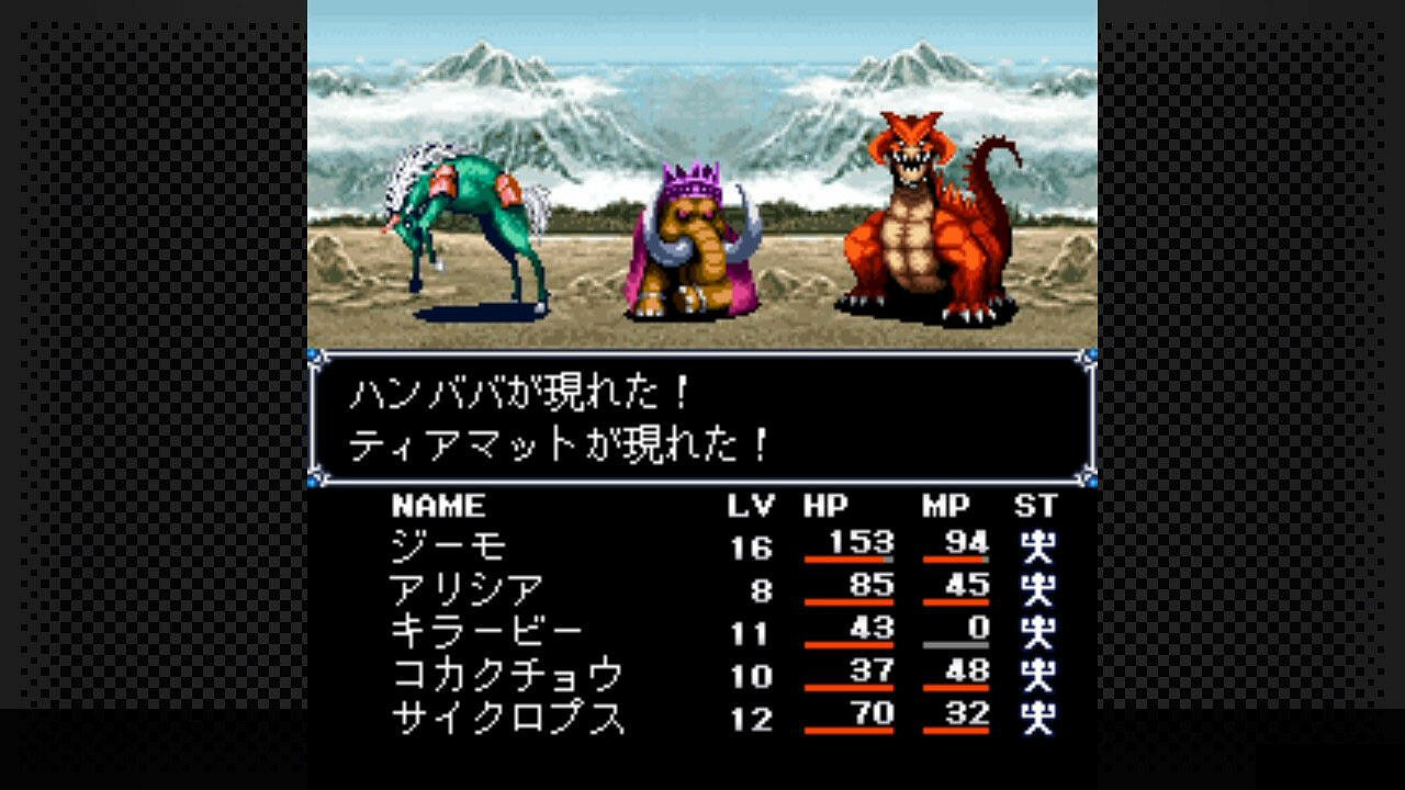 經典遊戲《女神轉生外傳新約》系列3部曲登陸Steam 經典遊戲《女神轉生外傳新約》系列3部曲登陸Steam