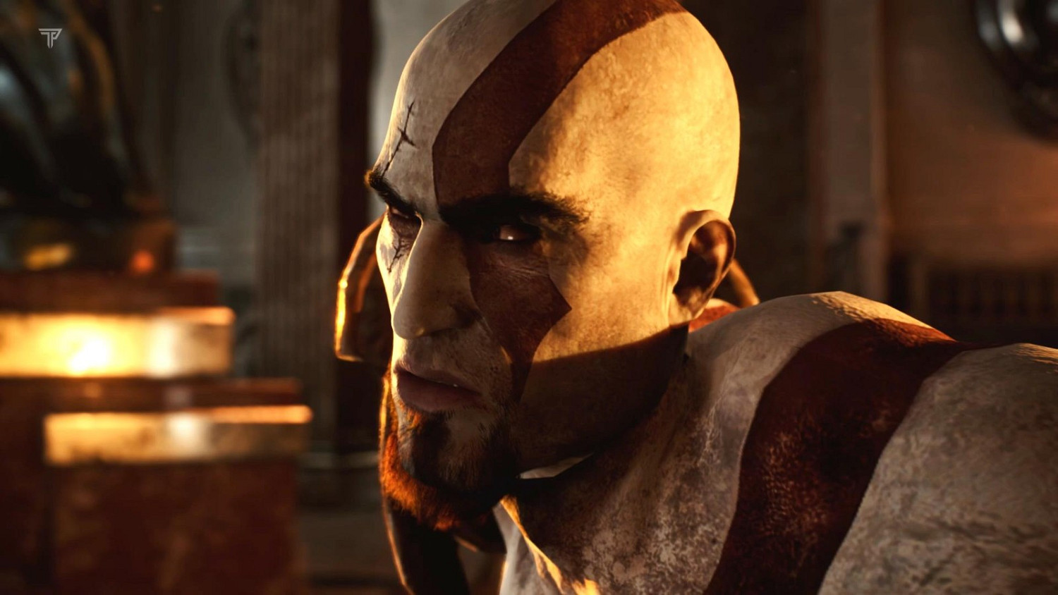 虛幻5重製《戰神2》粉絲概念影片 奎爺更霸氣了