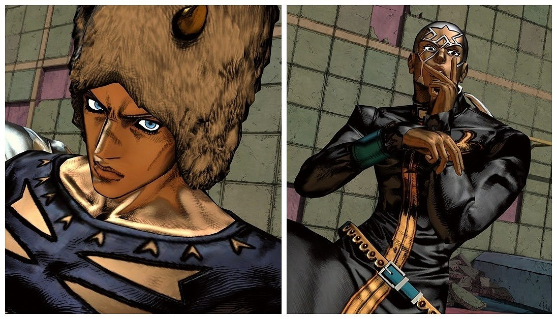 《JOJO的奇妙冒險 群星之戰重製版》免費新角色公開 《JOJO的奇妙冒險 群星之戰重製版》免費新角色公開