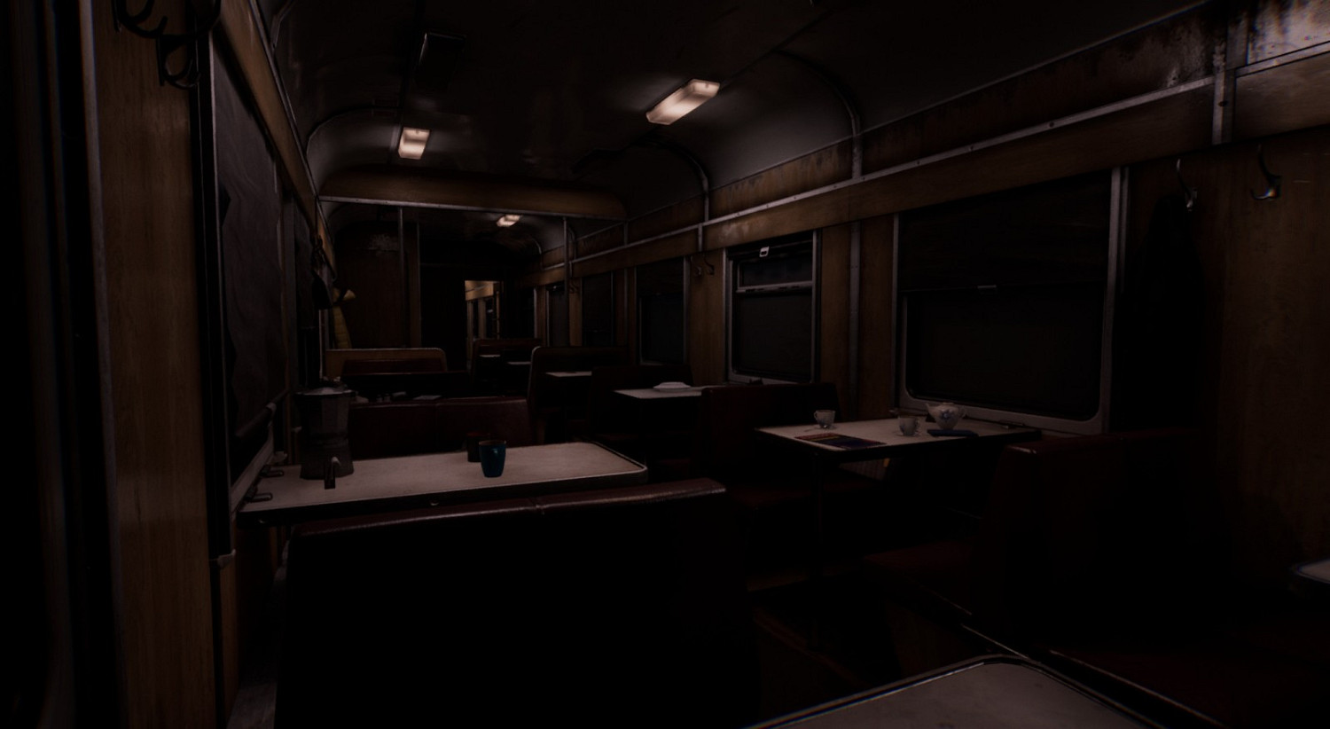 第一人稱寫實場景恐怖新遊《HELP ME!》開眾籌 上架Steam