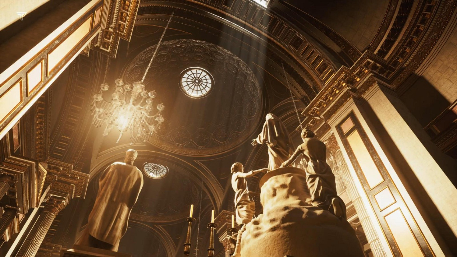 虛幻5重製《戰神2》粉絲概念影片 奎爺更霸氣了