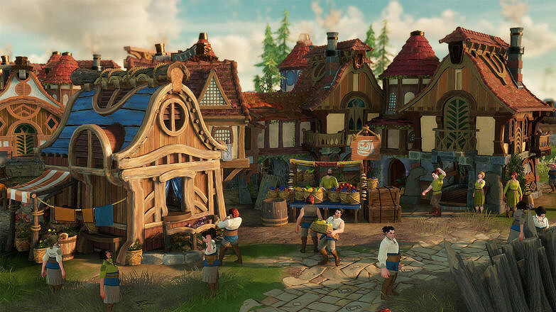 《工人物語:新興同盟》回歸 !育碧明天公布新作消息 《工人物語:新興同盟》回歸 !育碧明天公布新作消息