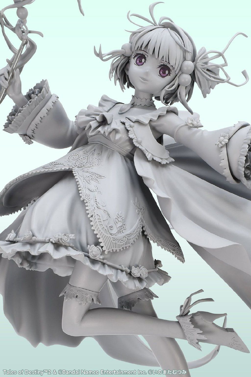 《宿命傳說2》發售20周年將推出女主角“莉亞拉“手辦