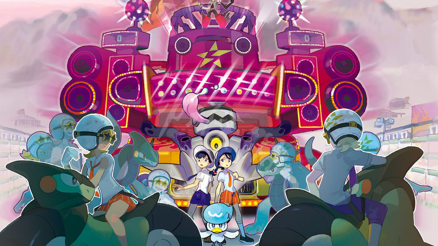 《寶可夢朱紫》九八酒吧賣什麽?九八酒吧料理效果一覽 《寶可夢朱紫》九八酒吧賣什麽?九八酒吧料理效果一覽