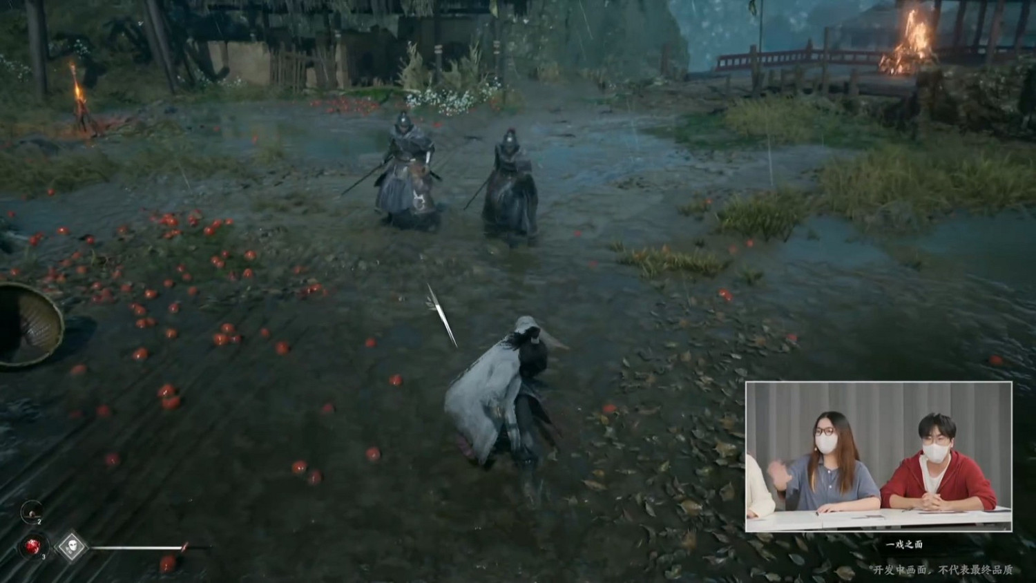 中國大陸研發開放世界動作《百面千相》1小時實機展示 中國大陸研發開放世界動作《百面千相》1小時實機展示