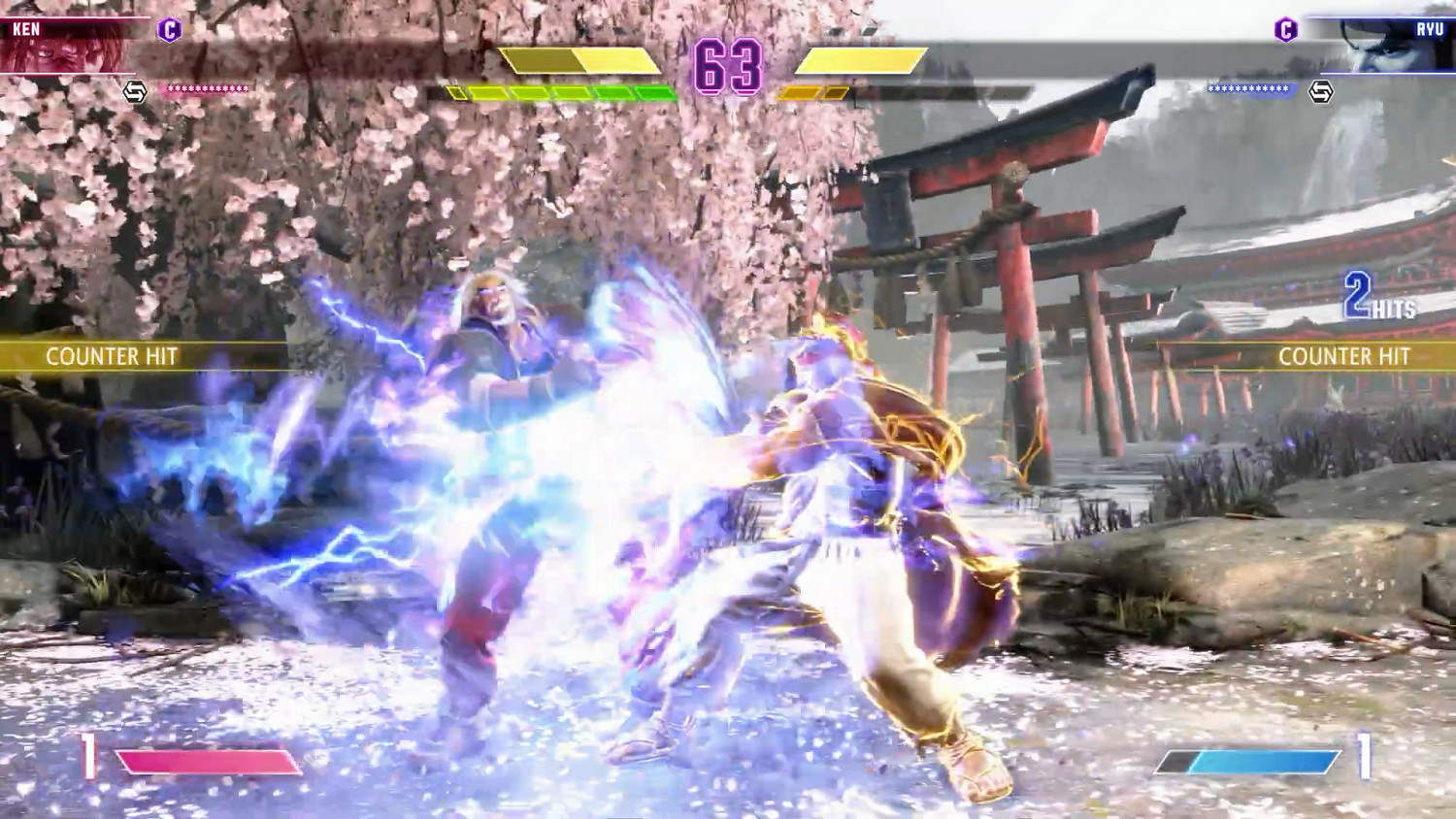 遊戲開發人員親自展示兩場《快打旋風6》高水平對戰！