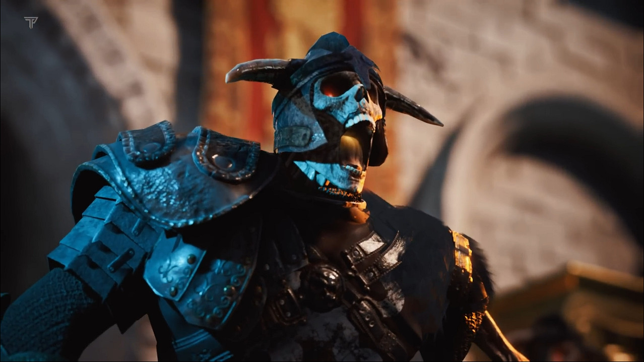 奎爺霸氣程度大大提升！粉絲自製虛幻5版《戰神2》