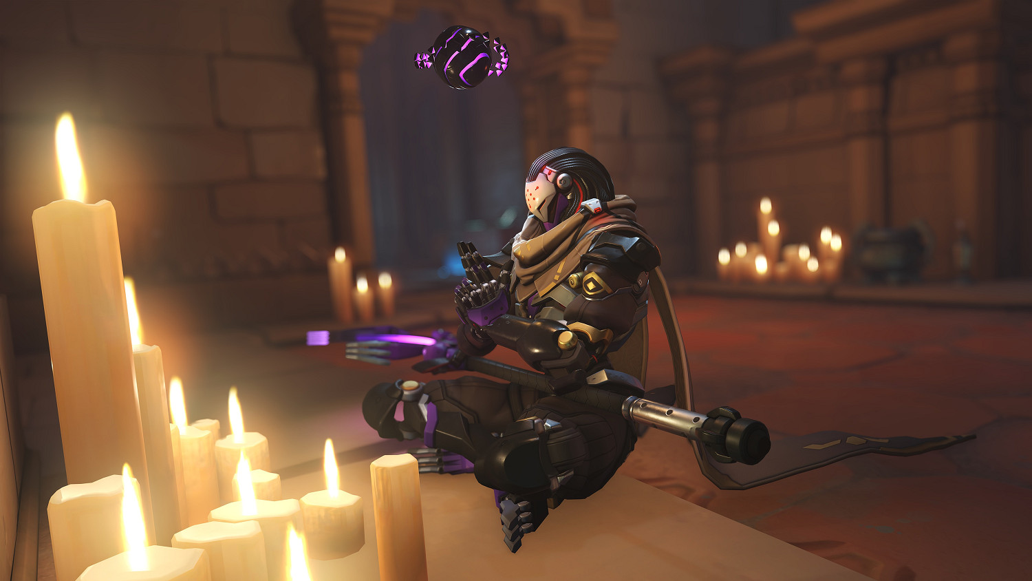 《鬥陣特攻》新英雄&quot;拉瑪刹&quot;技能介紹：大招太強了！