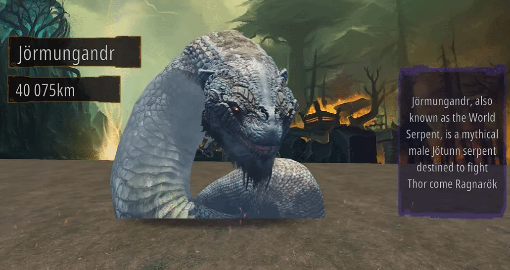 奎爺挺不容易啊!《戰神:諸神黃昏》角色身高排行! 奎爺挺不容易啊!《戰神:諸神黃昏》角色身高排行!