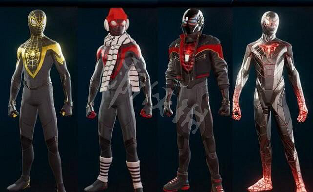 《蜘蛛人邁爾斯》戰衣解鎖條件是什?全部戰衣解鎖條件 《蜘蛛人邁爾斯》戰衣解鎖條件是什?全部戰衣解鎖條件