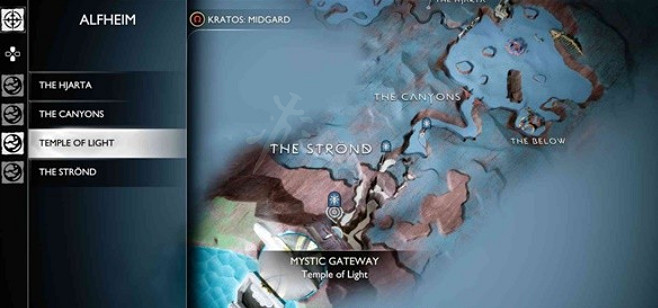 《戰神5》亞爾法海姆神秘門在哪?亞爾法海姆神秘門位置分享 《戰神5》亞爾法海姆神秘門在哪?亞爾法海姆神秘門位置分享