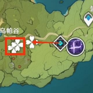 《原神》蘋果哪裡多？蘋果獲取位置分享