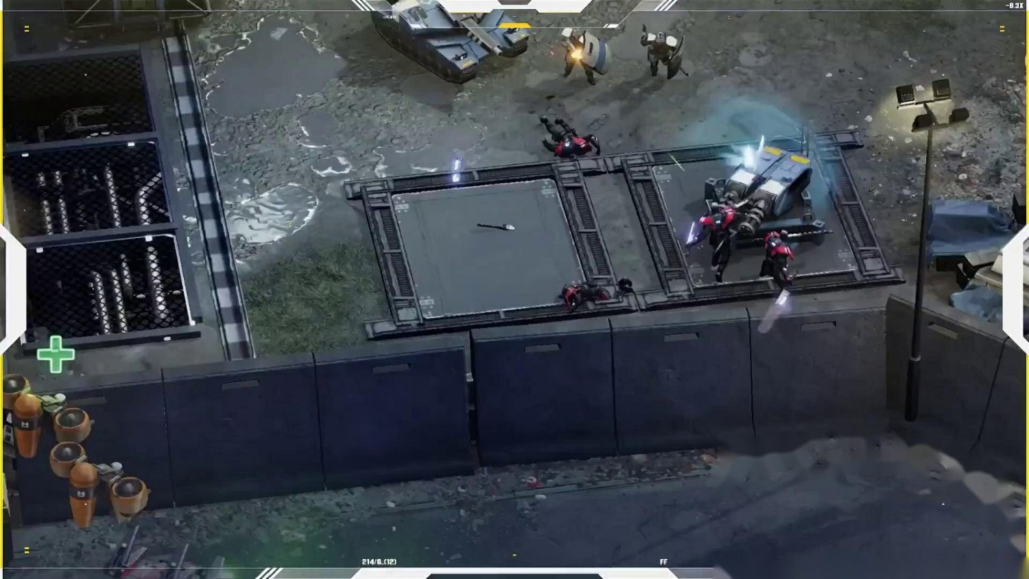 《穿越火線：軍團》發布預告片 12月8日退出搶先體驗