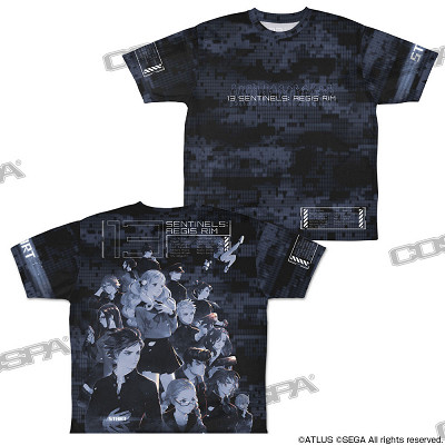 《十三機兵防衛圈》發售3周年 官方推出周邊商品