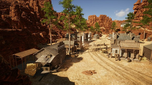 打造自己的牛仔時代！《狂野西部時代》明年2月發售