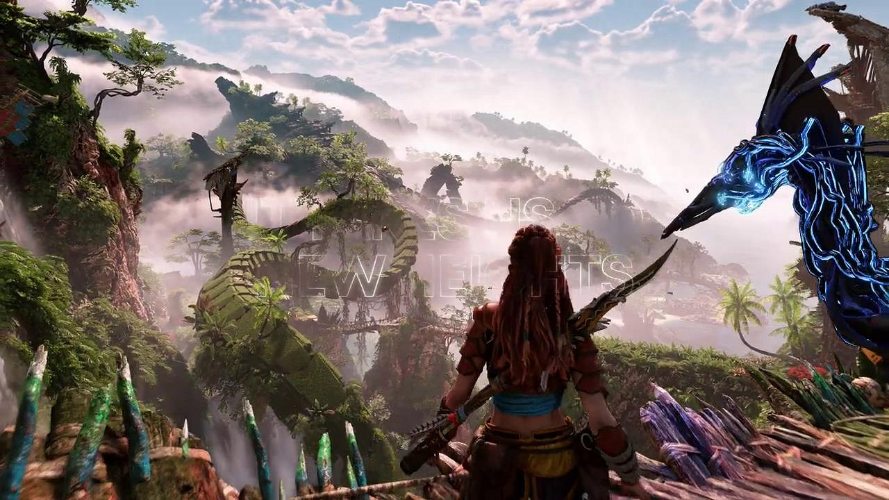 PlayStation公布新宣傳片 第一方大作帶你體驗新世界