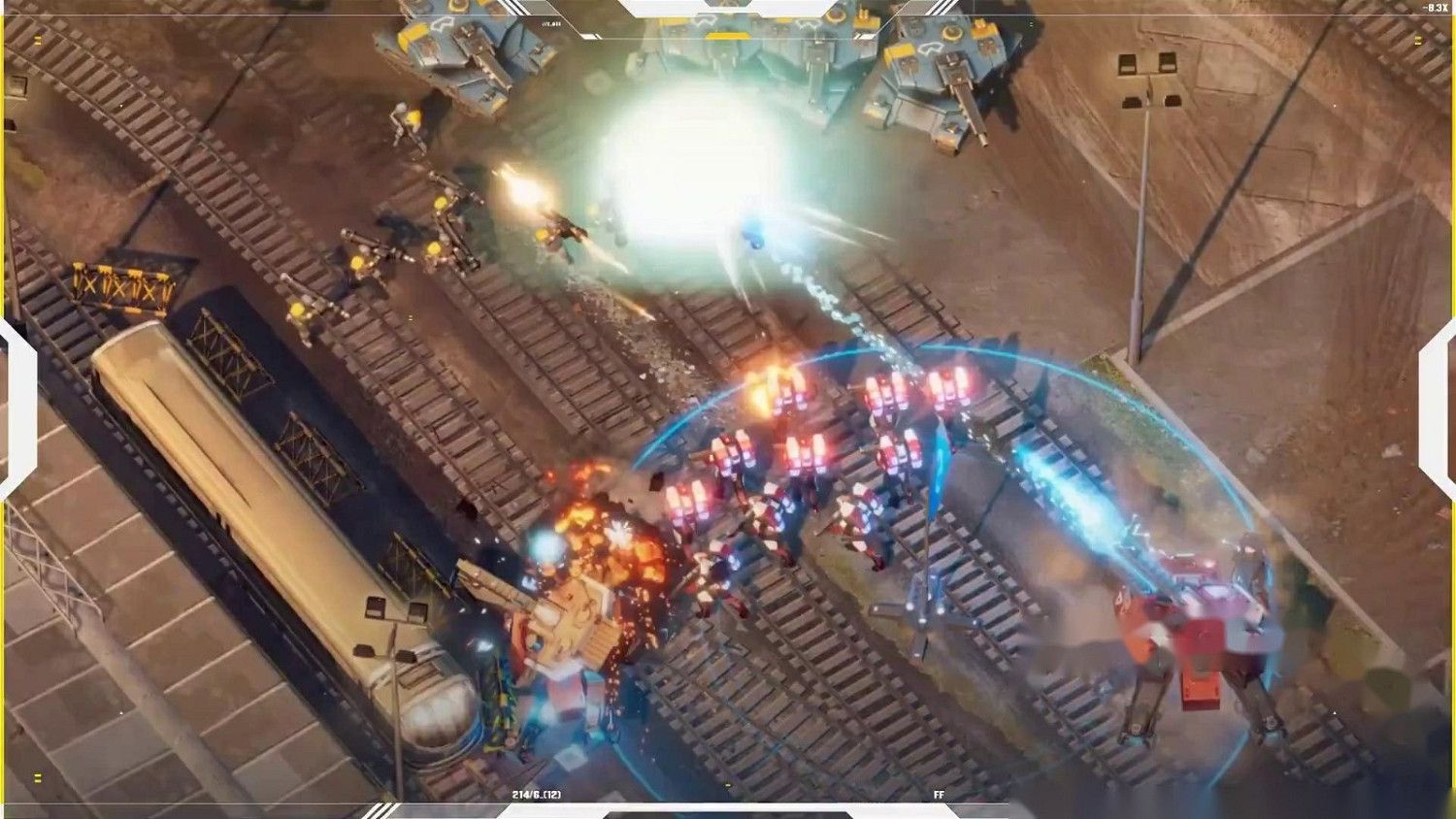 《穿越火線：軍團》發布預告片 12月8日退出搶先體驗