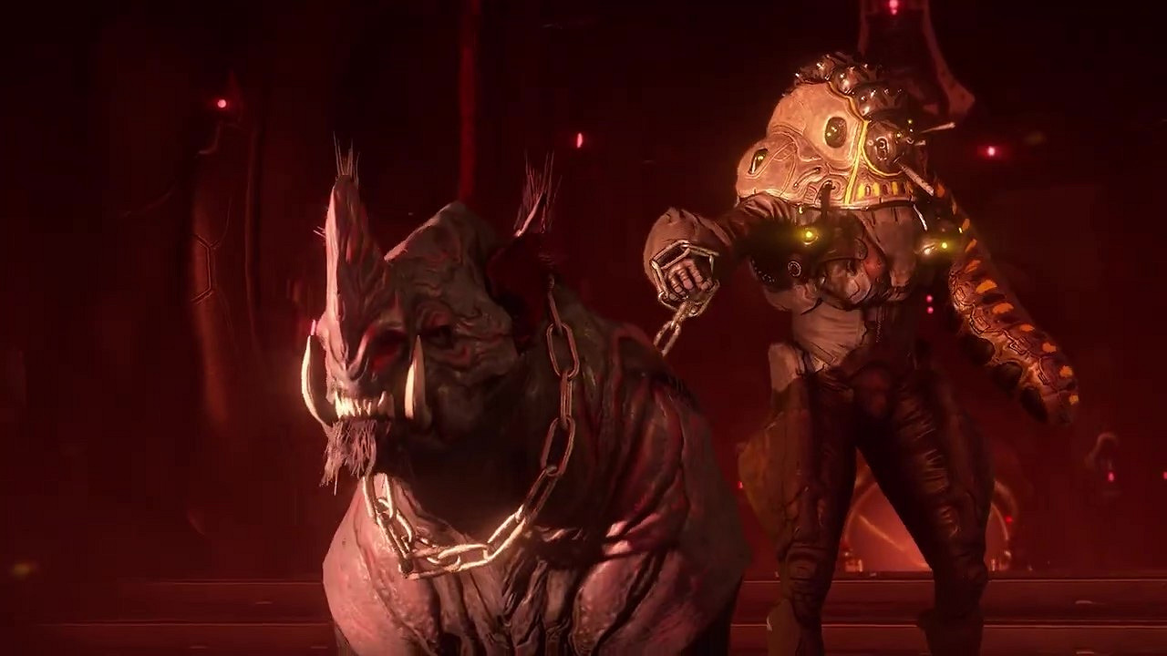 《星際戰甲》“月之獵物”預告 赤影狼母即將登場！