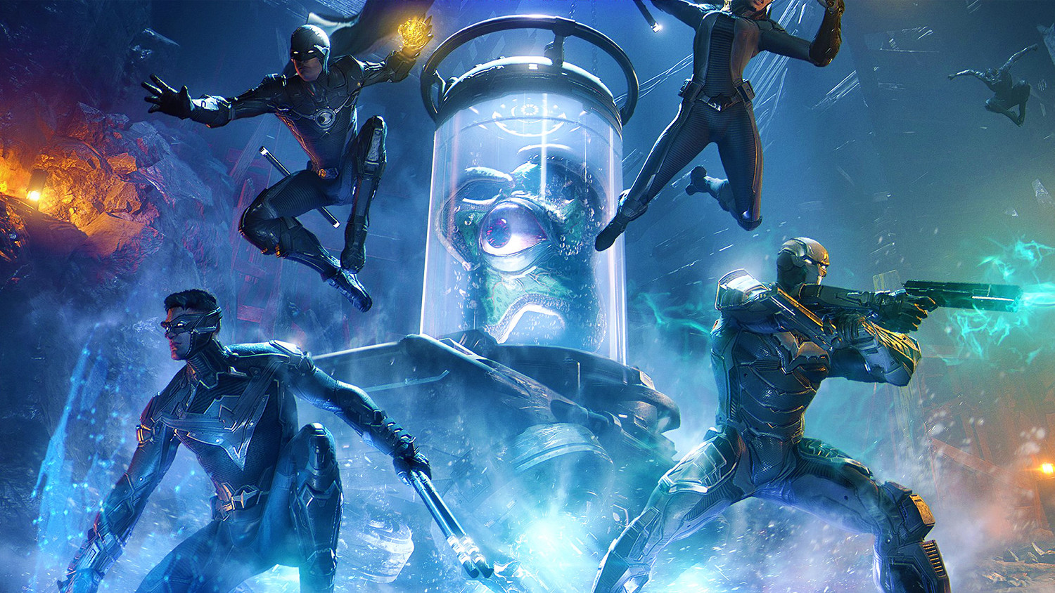 《高譚騎士》免費新模式即將上線！合作挑戰新的Boss