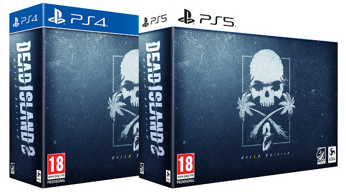 《死亡島2》中文版發售日確定 預購特典詳情內容公開! 《死亡島2》中文版發售日確定 預購特典詳情內容公開!