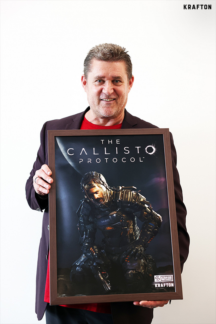 前所未有的恐怖！《木衛四協議》首席執行官專訪