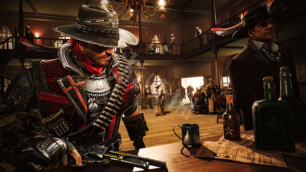 《暗邪西部》怎麽撿東西？拾取物品按鍵一覽