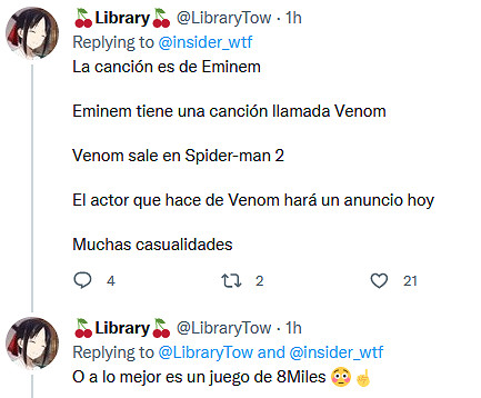 謎語人舅舅黨再爆料！或與《漫威蜘蛛人2》有關？