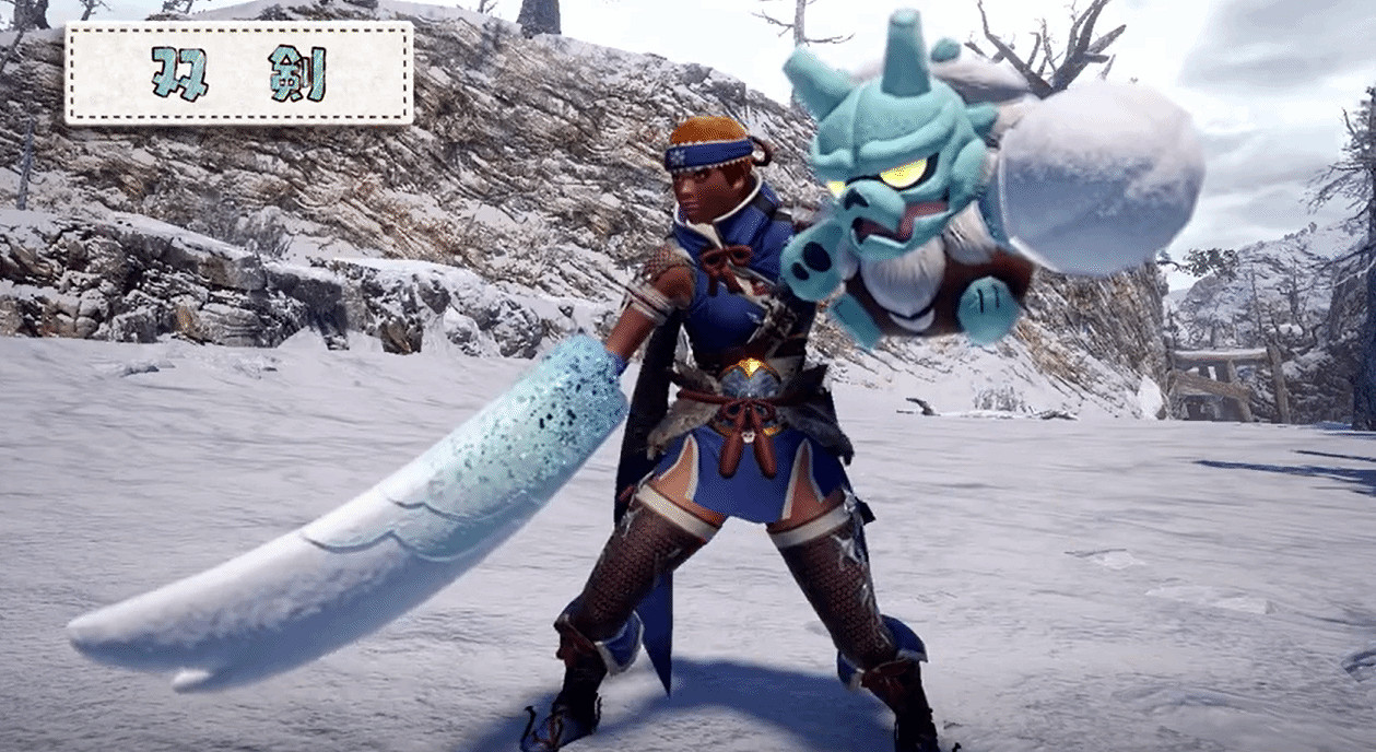 《怪獵崛起:曙光》玩偶武器展示 14種超可愛武器外觀 《怪獵崛起:曙光》玩偶武器展示 14種超可愛武器外觀