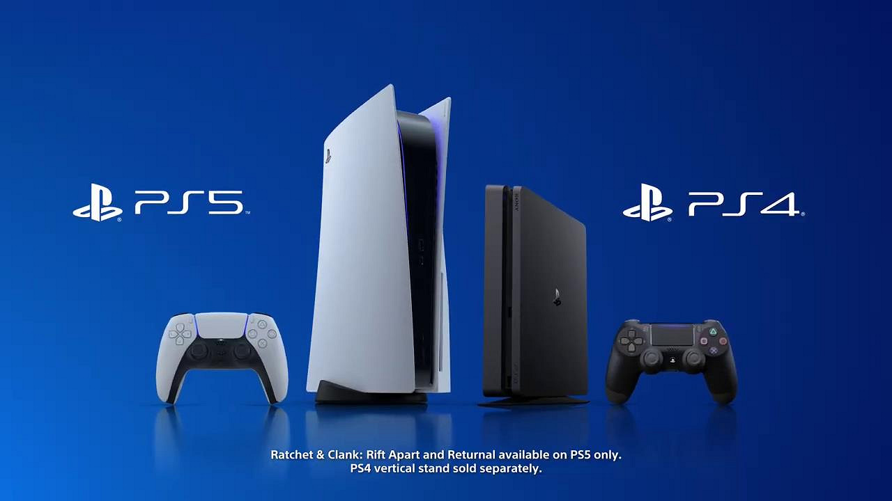 PlayStation公布新宣傳片 第一方大作帶你體驗新世界