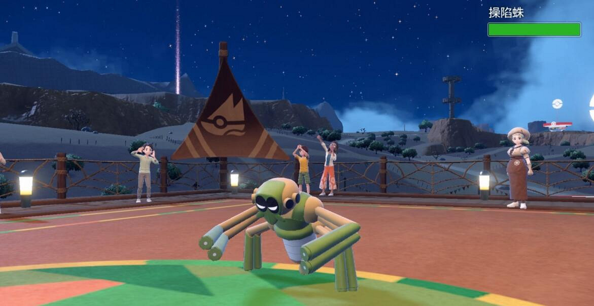 《寶可夢朱紫》圓模道館館主寶可夢對戰攻略 道館挑戰怎麽打? 《寶可夢朱紫》圓模道館館主寶可夢對戰攻略 道館挑戰怎麽打?