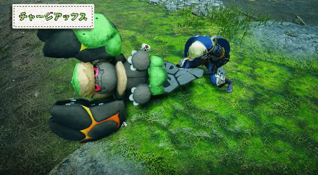 《怪獵崛起:曙光》玩偶武器展示 14種超可愛武器外觀 《怪獵崛起:曙光》玩偶武器展示 14種超可愛武器外觀