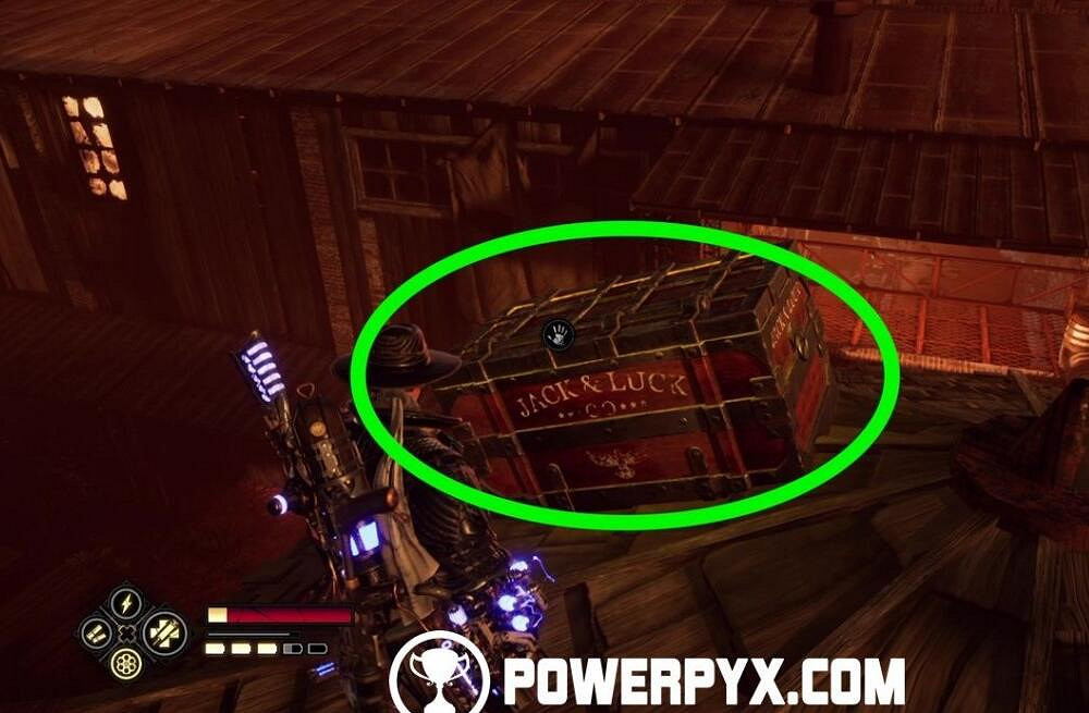 《暗邪西部》隱藏技能收集攻略 隱藏技能有哪些? 《暗邪西部》隱藏技能收集攻略 隱藏技能有哪些?