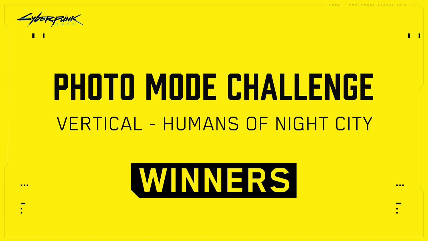 《2077》公布玩家攝影獲獎作品:主要角色朱迪等! 《2077》公布玩家攝影獲獎作品:主要角色朱迪等!