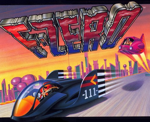 任天堂Switch版《零式賽車》開發者透露早期原型細節 任天堂Switch版《零式賽車》開發者透露早期原型細節