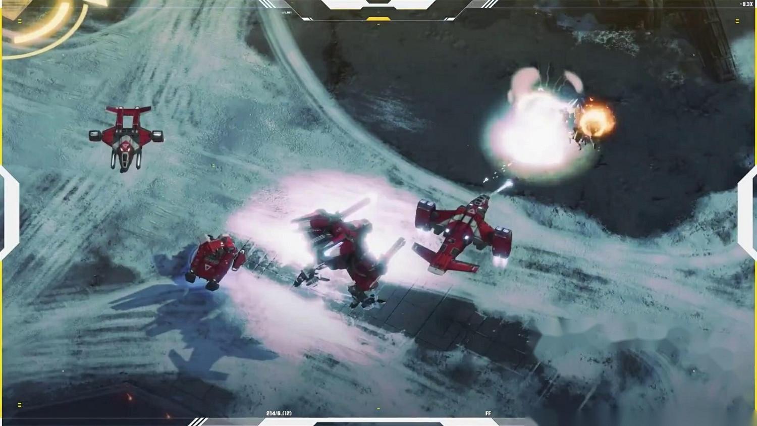 《穿越火線：軍團》發布預告片 12月8日退出搶先體驗