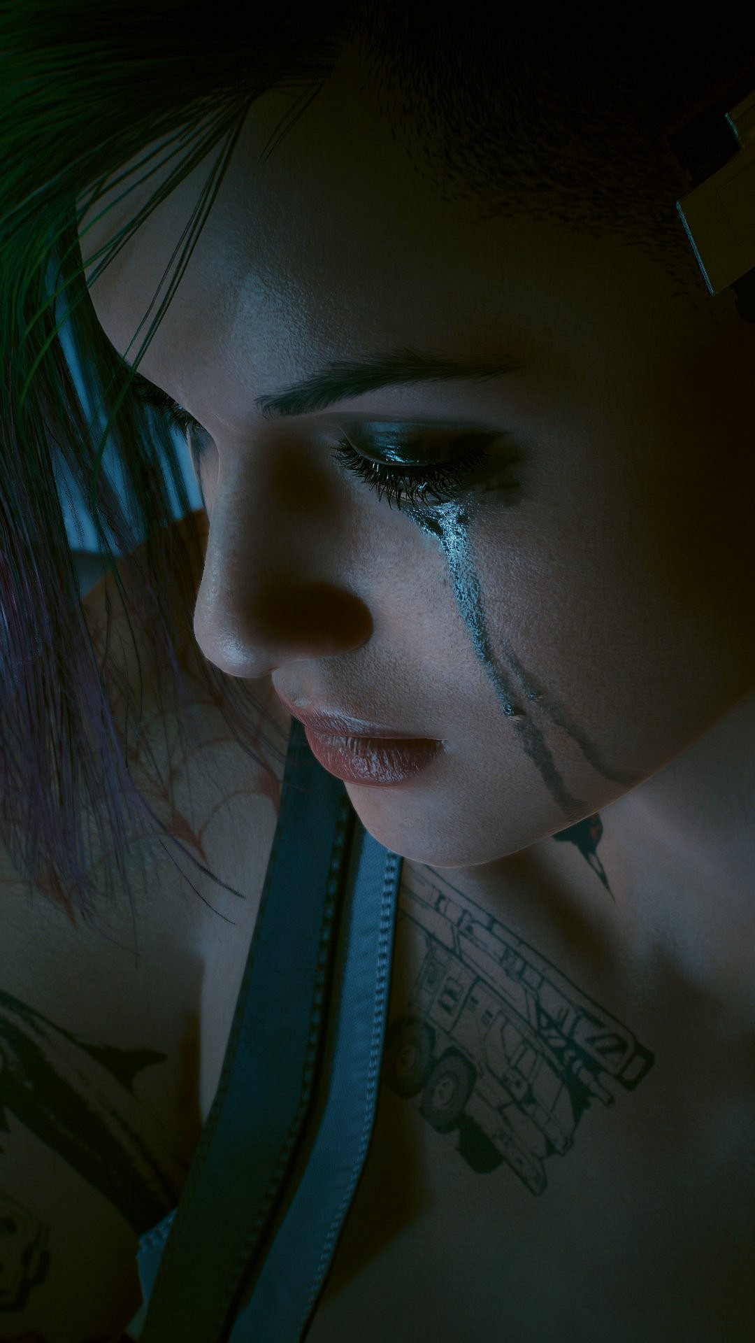 《2077》公布玩家攝影獲獎作品:主要角色朱迪等! 《2077》公布玩家攝影獲獎作品:主要角色朱迪等!