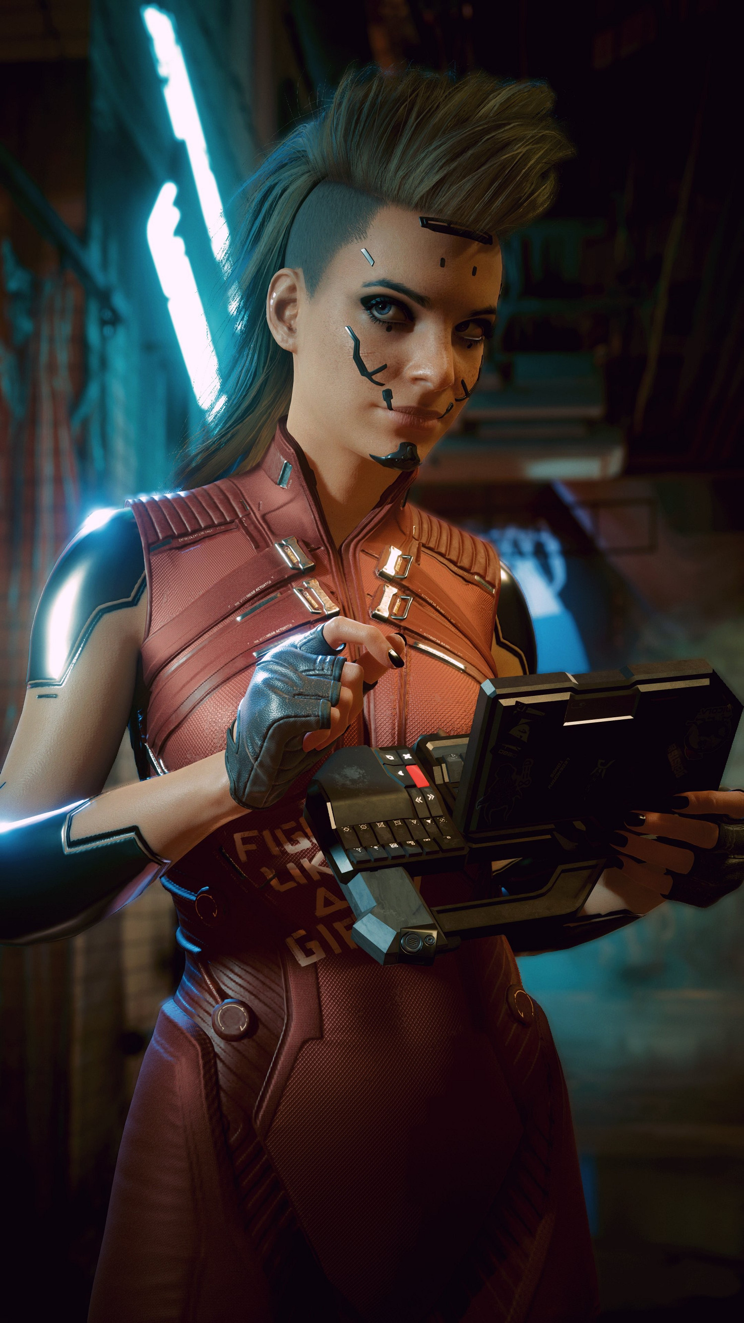 《2077》公布玩家攝影獲獎作品:主要角色朱迪等! 《2077》公布玩家攝影獲獎作品:主要角色朱迪等!