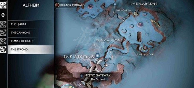 《戰神5》亞爾法海姆神秘門在哪?亞爾法海姆神秘門位置分享 《戰神5》亞爾法海姆神秘門在哪?亞爾法海姆神秘門位置分享