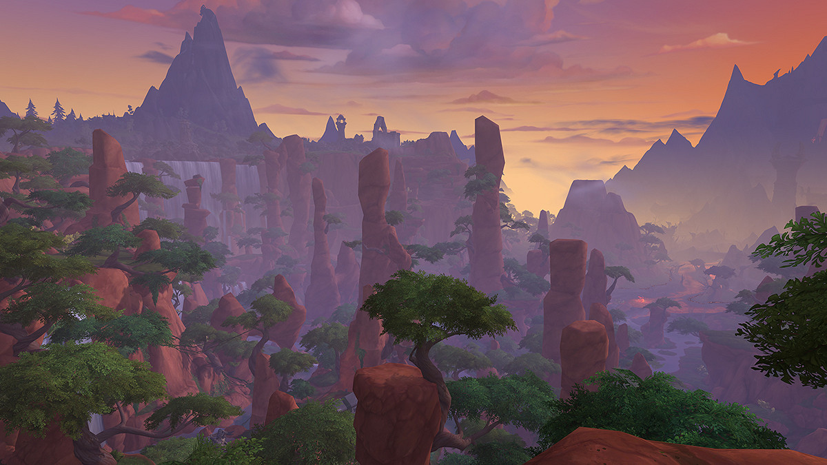 《魔獸世界》10.0&quot;巨龍時代&quot;現已上線 巨龍軍團回歸！