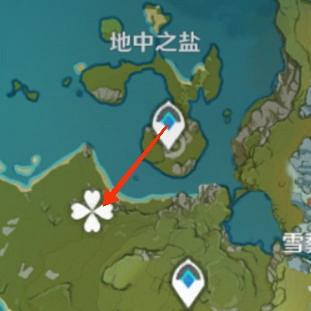 《原神》蘋果哪裡多？蘋果獲取位置分享