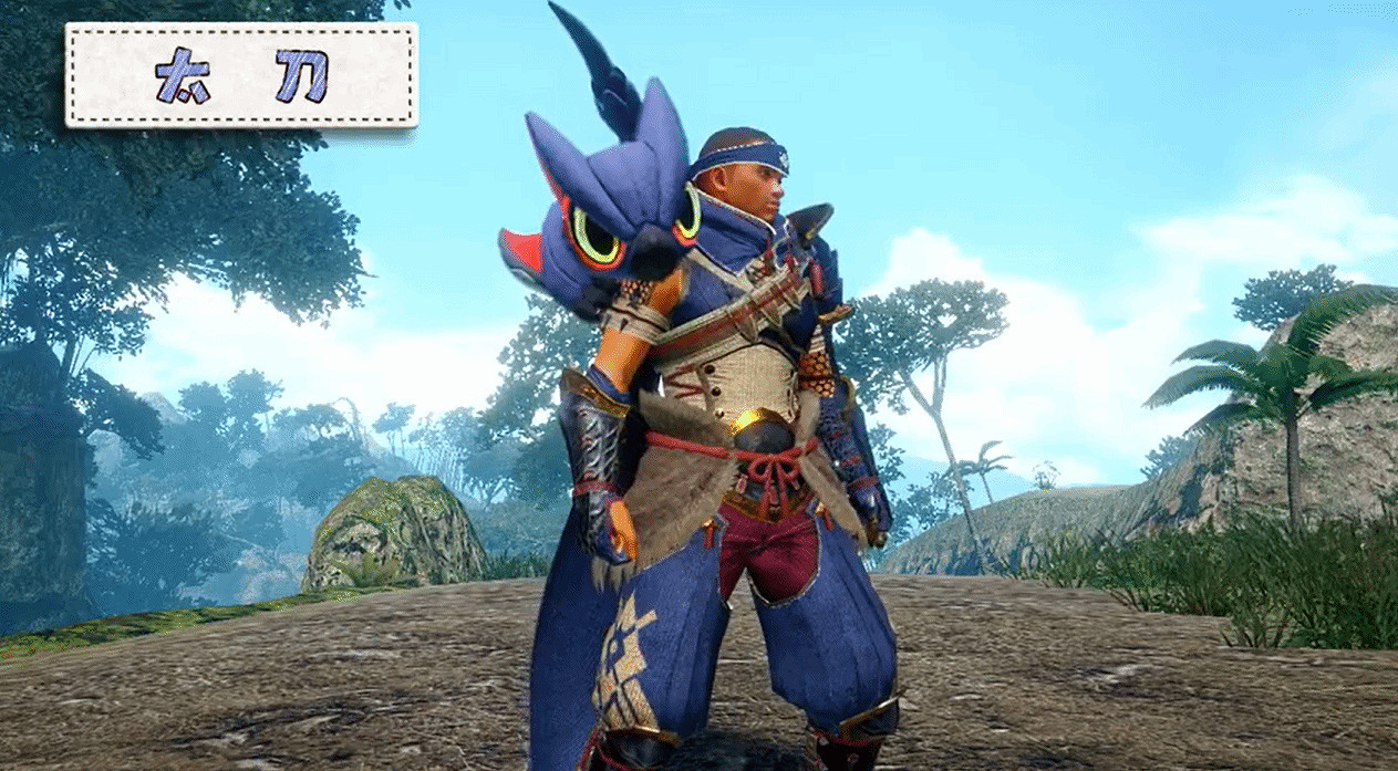 《怪獵崛起:曙光》玩偶武器展示 14種超可愛武器外觀 《怪獵崛起:曙光》玩偶武器展示 14種超可愛武器外觀