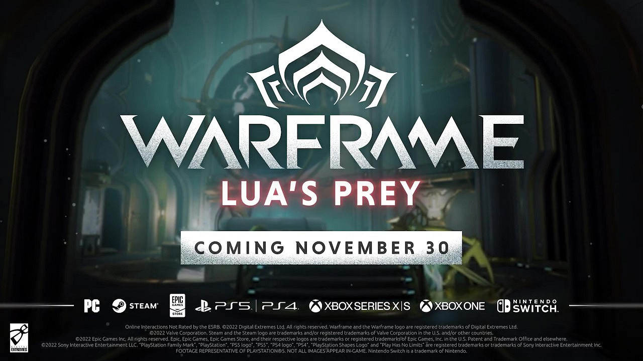 《星際戰甲》“月之獵物”預告 赤影狼母即將登場！