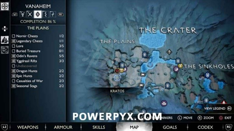 《戰神5》幽魂的遺物在哪?戰爭犧牲品獲得方法分享 《戰神5》幽魂的遺物在哪?戰爭犧牲品獲得方法分享