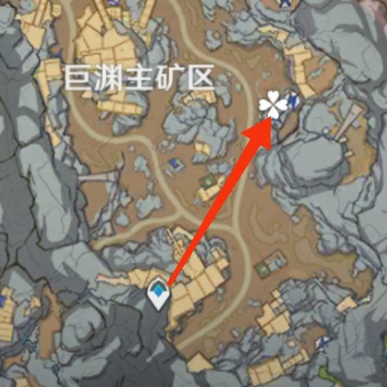 《原神》蘋果哪裡多？蘋果獲取位置分享