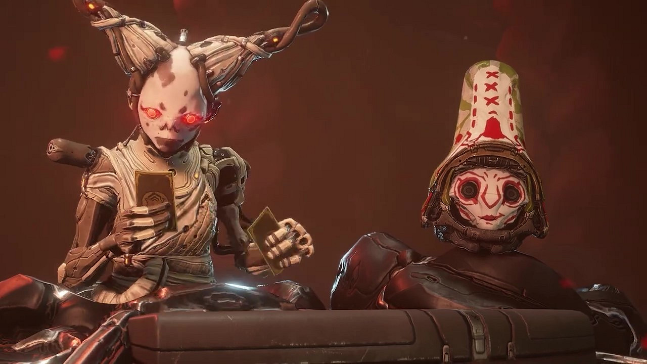 《星際戰甲》“月之獵物”預告 赤影狼母即將登場！