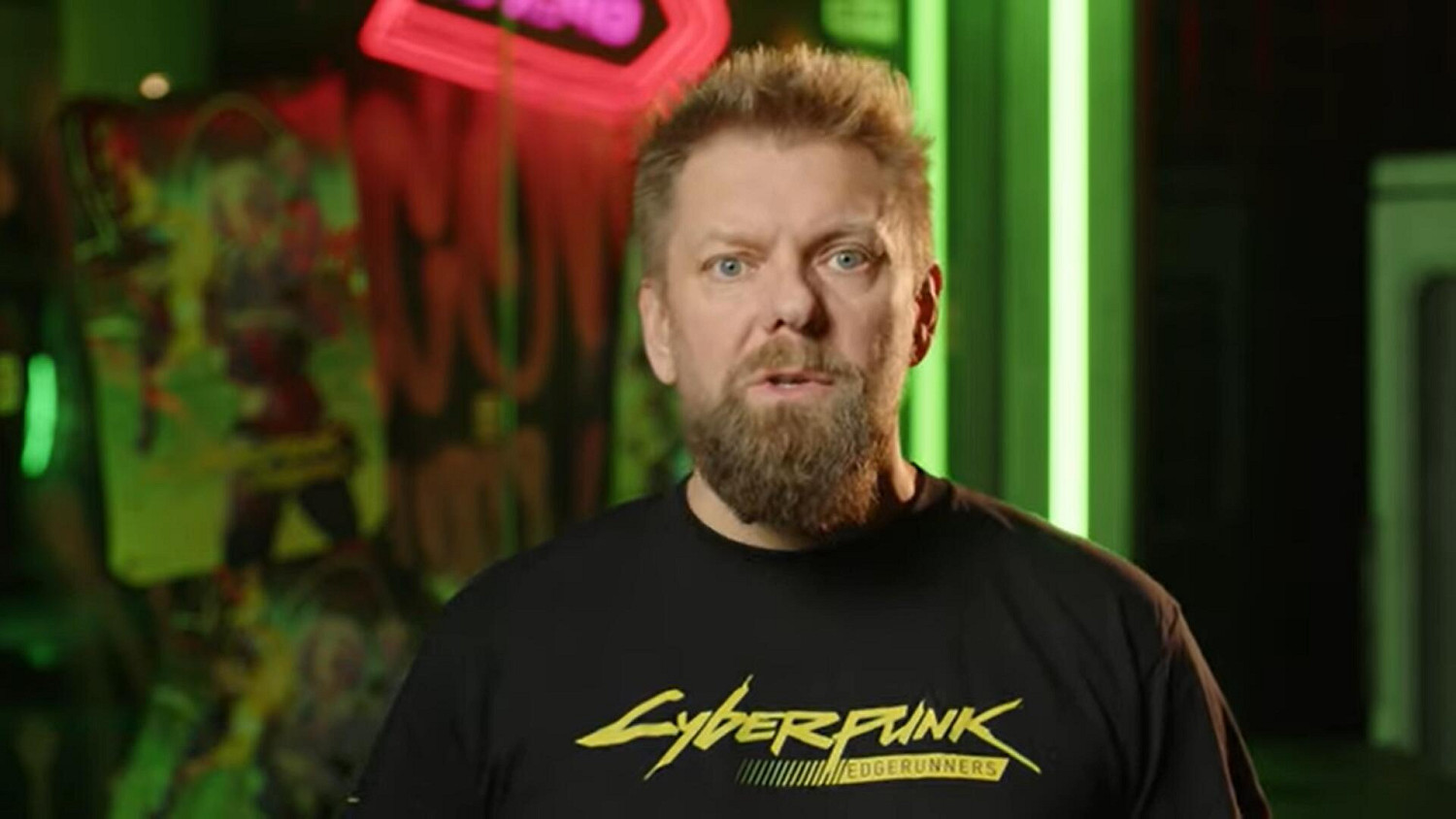 賽博浪客動漫助力CDPR創造最強第三季度市場表現! 賽博浪客動漫助力CDPR創造最強第三季度市場表現!